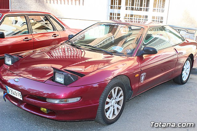 Concentracin de vehculos clsicos - Fiestas de Santa Eulalia 2019 - 61