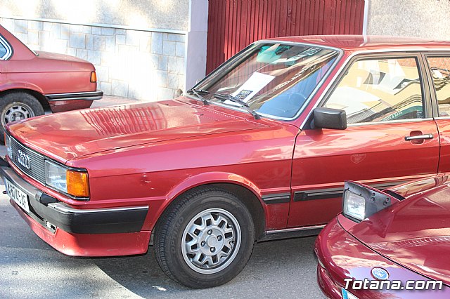 Concentracin de vehculos clsicos - Fiestas de Santa Eulalia 2019 - 62