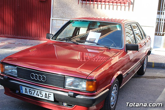 Concentracin de vehculos clsicos - Fiestas de Santa Eulalia 2019 - 67