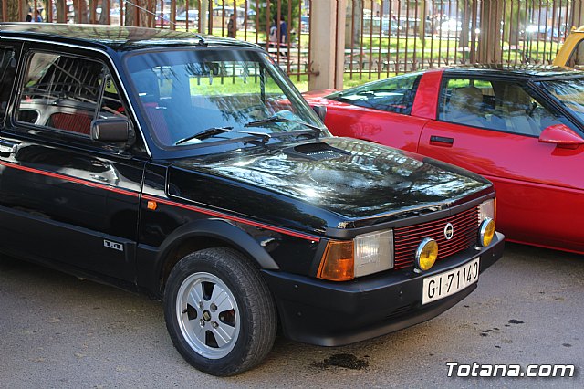 Concentracin de vehculos clsicos - Fiestas de Santa Eulalia 2019 - 69
