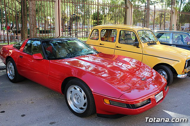 Concentracin de vehculos clsicos - Fiestas de Santa Eulalia 2019 - 70