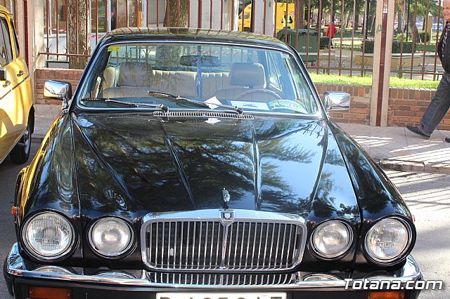 Concentracin de vehculos clsicos - Fiestas de Santa Eulalia 2019 - 76