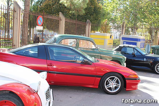 Concentracin de vehculos clsicos - Fiestas de Santa Eulalia 2019 - 79