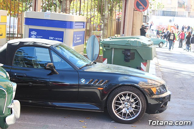 Concentracin de vehculos clsicos - Fiestas de Santa Eulalia 2019 - 81