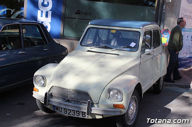 Concentracin de vehculos clsicos - Fiestas de Santa Eulalia 2019 - 83