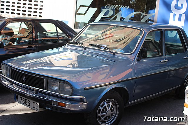 Concentracin de vehculos clsicos - Fiestas de Santa Eulalia 2019 - 88