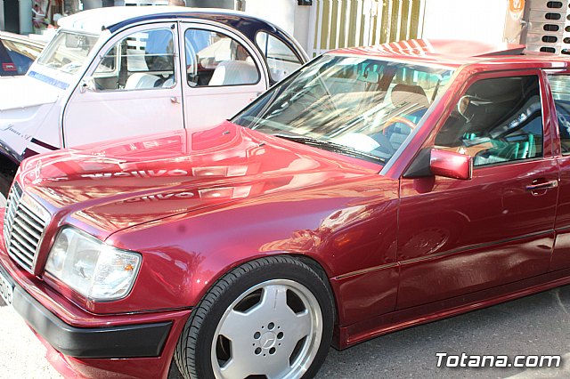 Concentracin de vehculos clsicos - Fiestas de Santa Eulalia 2019 - 90