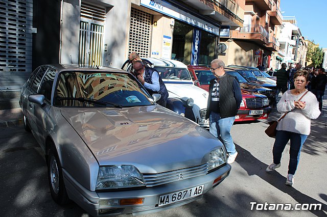 Concentracin de vehculos clsicos - Fiestas de Santa Eulalia 2019 - 94