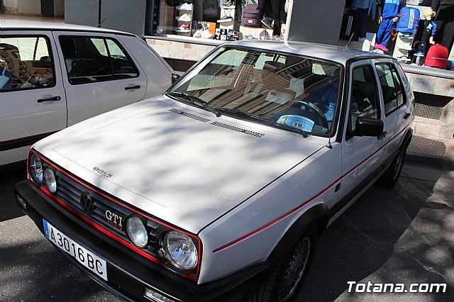 Concentracin de vehculos clsicos - Fiestas de Santa Eulalia 2019 - 95