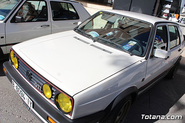 Concentracin de vehculos clsicos - Fiestas de Santa Eulalia 2019 - 96