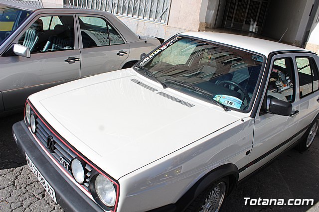 Concentracin de vehculos clsicos - Fiestas de Santa Eulalia 2019 - 97