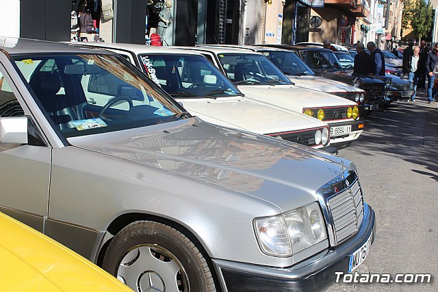 Concentracin de vehculos clsicos - Fiestas de Santa Eulalia 2019 - 100