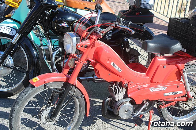 Concentracin de vehculos clsicos - Fiestas de Santa Eulalia 2019 - 106