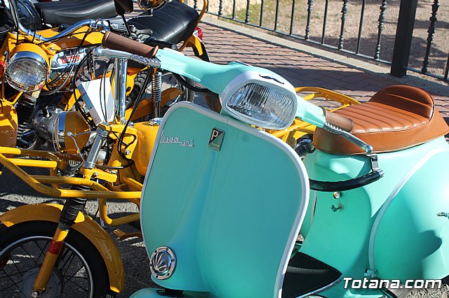 Concentracin de vehculos clsicos - Fiestas de Santa Eulalia 2019 - 108