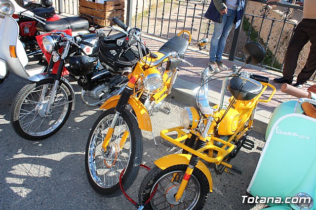 Concentracin de vehculos clsicos - Fiestas de Santa Eulalia 2019 - 110