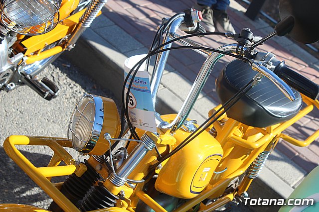 Concentracin de vehculos clsicos - Fiestas de Santa Eulalia 2019 - 111