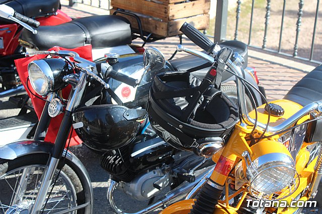 Concentracin de vehculos clsicos - Fiestas de Santa Eulalia 2019 - 112