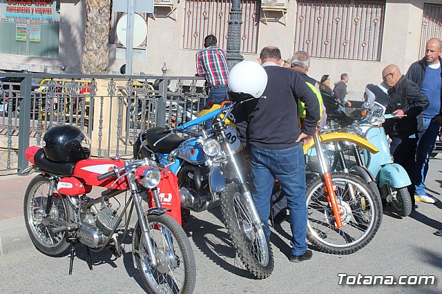 Concentracin de vehculos clsicos - Fiestas de Santa Eulalia 2019 - 113