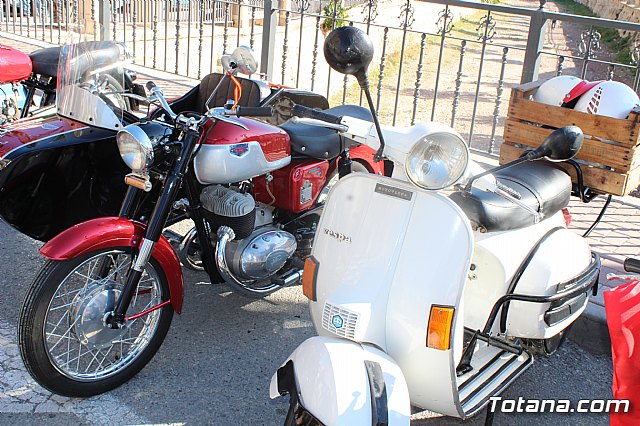 Concentracin de vehculos clsicos - Fiestas de Santa Eulalia 2019 - 114