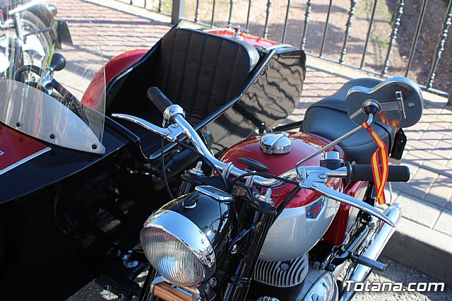 Concentracin de vehculos clsicos - Fiestas de Santa Eulalia 2019 - 115