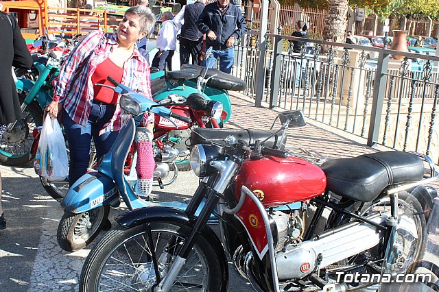 Concentracin de vehculos clsicos - Fiestas de Santa Eulalia 2019 - 116