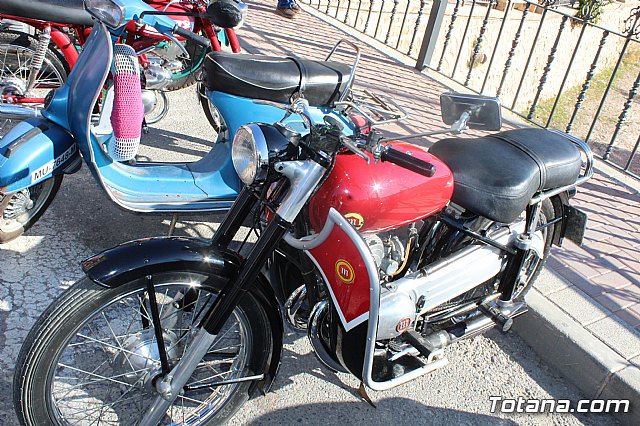 Concentracin de vehculos clsicos - Fiestas de Santa Eulalia 2019 - 117