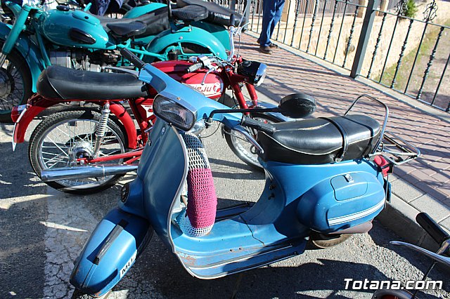 Concentracin de vehculos clsicos - Fiestas de Santa Eulalia 2019 - 118