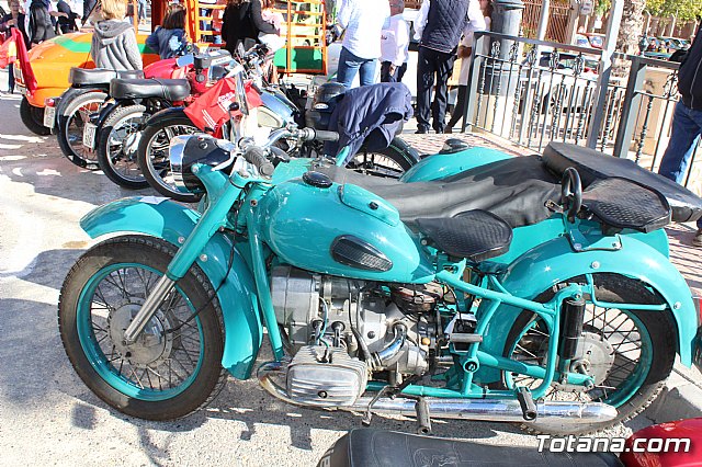 Concentracin de vehculos clsicos - Fiestas de Santa Eulalia 2019 - 119