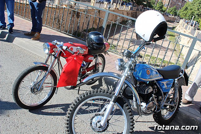 Concentracin de vehculos clsicos - Fiestas de Santa Eulalia 2019 - 121