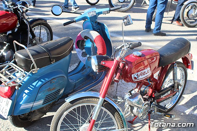 Concentracin de vehculos clsicos - Fiestas de Santa Eulalia 2019 - 125