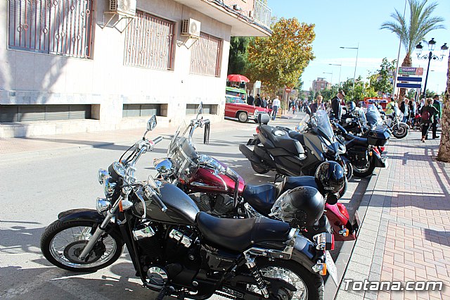 Concentracin de vehculos clsicos - Fiestas de Santa Eulalia 2019 - 126