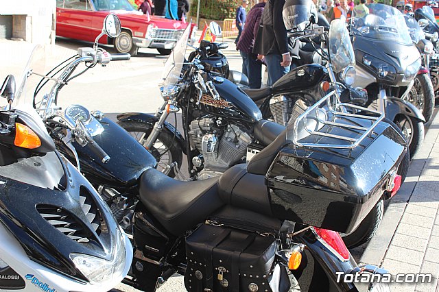 Concentracin de vehculos clsicos - Fiestas de Santa Eulalia 2019 - 127