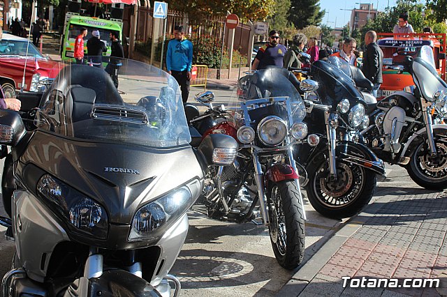 Concentracin de vehculos clsicos - Fiestas de Santa Eulalia 2019 - 128