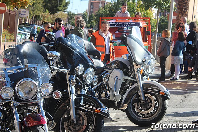 Concentracin de vehculos clsicos - Fiestas de Santa Eulalia 2019 - 129