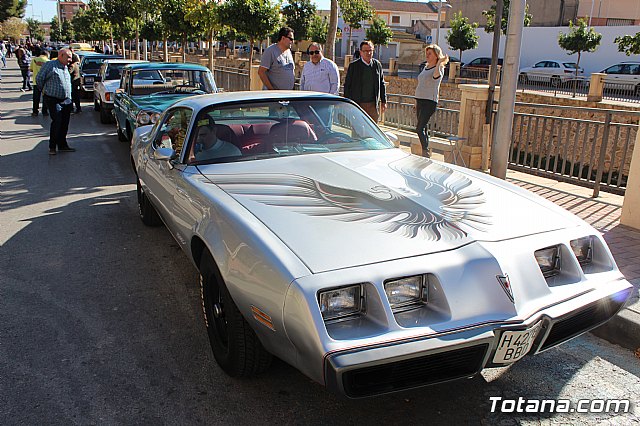 Concentracin de vehculos clsicos - Fiestas de Santa Eulalia 2019 - 132
