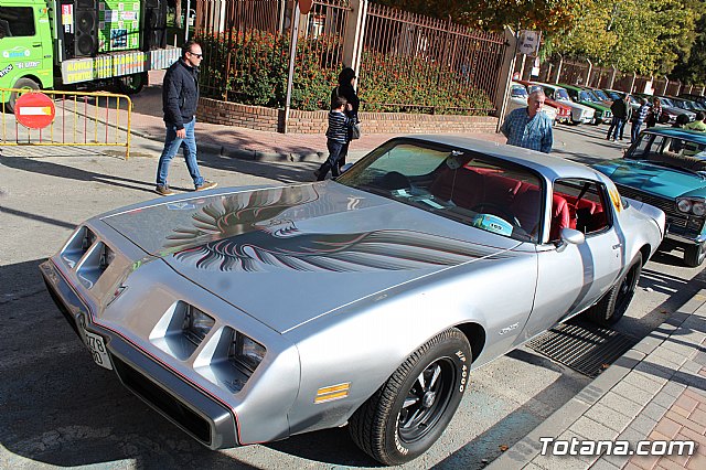 Concentracin de vehculos clsicos - Fiestas de Santa Eulalia 2019 - 134