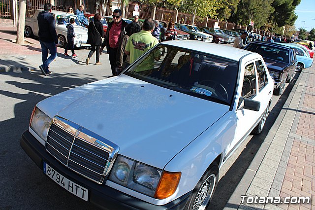 Concentracin de vehculos clsicos - Fiestas de Santa Eulalia 2019 - 136