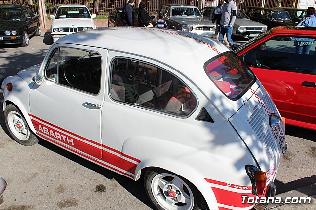 Concentracin de vehculos clsicos - Fiestas de Santa Eulalia 2019 - 141