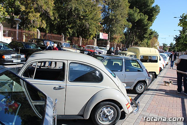 Concentracin de vehculos clsicos - Fiestas de Santa Eulalia 2019 - 143