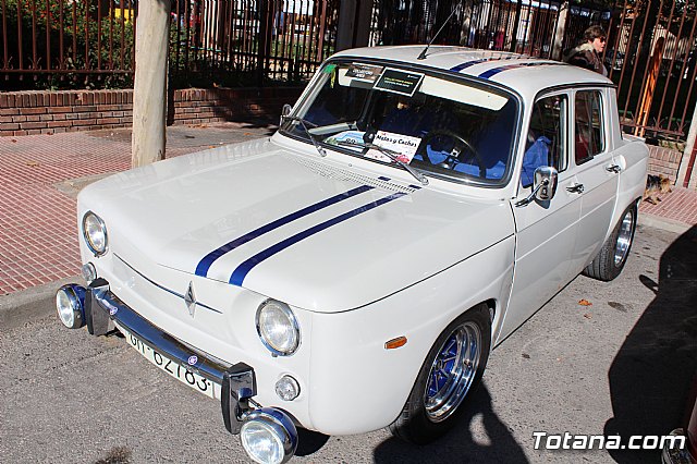 Concentracin de vehculos clsicos - Fiestas de Santa Eulalia 2019 - 145