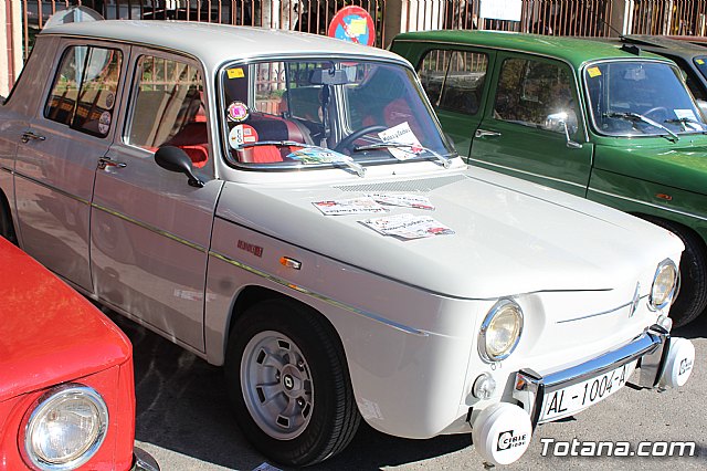 Concentracin de vehculos clsicos - Fiestas de Santa Eulalia 2019 - 147