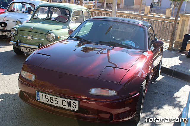 Concentracin de vehculos clsicos - Fiestas de Santa Eulalia 2019 - 151