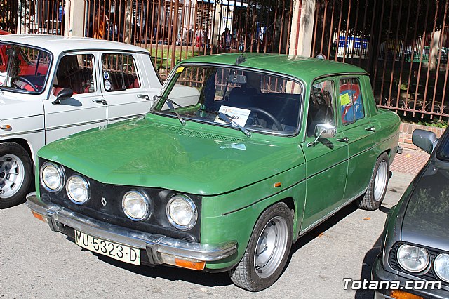 Concentracin de vehculos clsicos - Fiestas de Santa Eulalia 2019 - 152