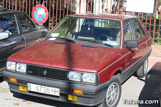 Concentracin de vehculos clsicos - Fiestas de Santa Eulalia 2019 - 155