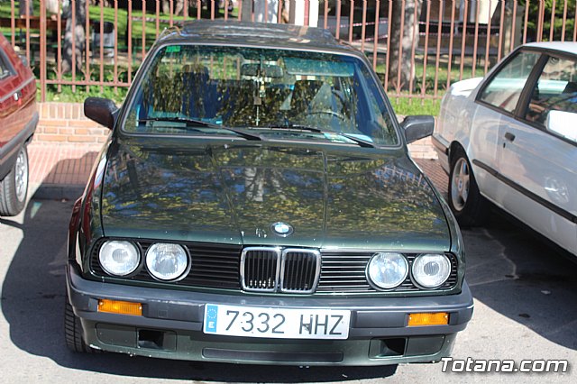 Concentracin de vehculos clsicos - Fiestas de Santa Eulalia 2019 - 156