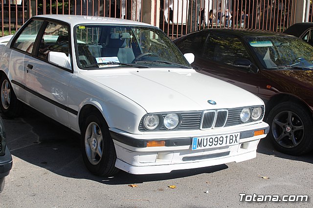 Concentracin de vehculos clsicos - Fiestas de Santa Eulalia 2019 - 157