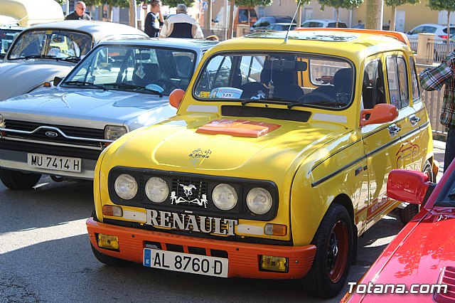 Concentracin de vehculos clsicos - Fiestas de Santa Eulalia 2019 - 160