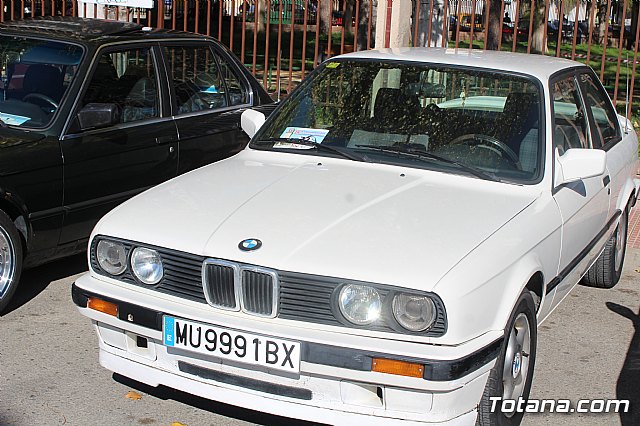 Concentracin de vehculos clsicos - Fiestas de Santa Eulalia 2019 - 161