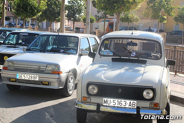 Concentracin de vehculos clsicos - Fiestas de Santa Eulalia 2019 - 169