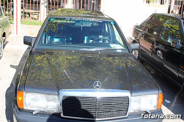 Concentracin de vehculos clsicos - Fiestas de Santa Eulalia 2019 - 170